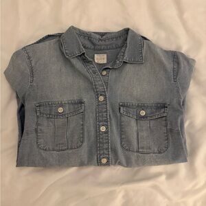 J.Crew Chambray Shirt